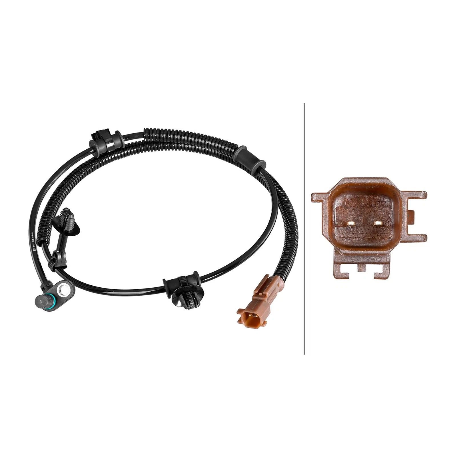 Front Left and Right ABS Wheel Speed Sensor JL3Z-2C204-D for Ford Expedition