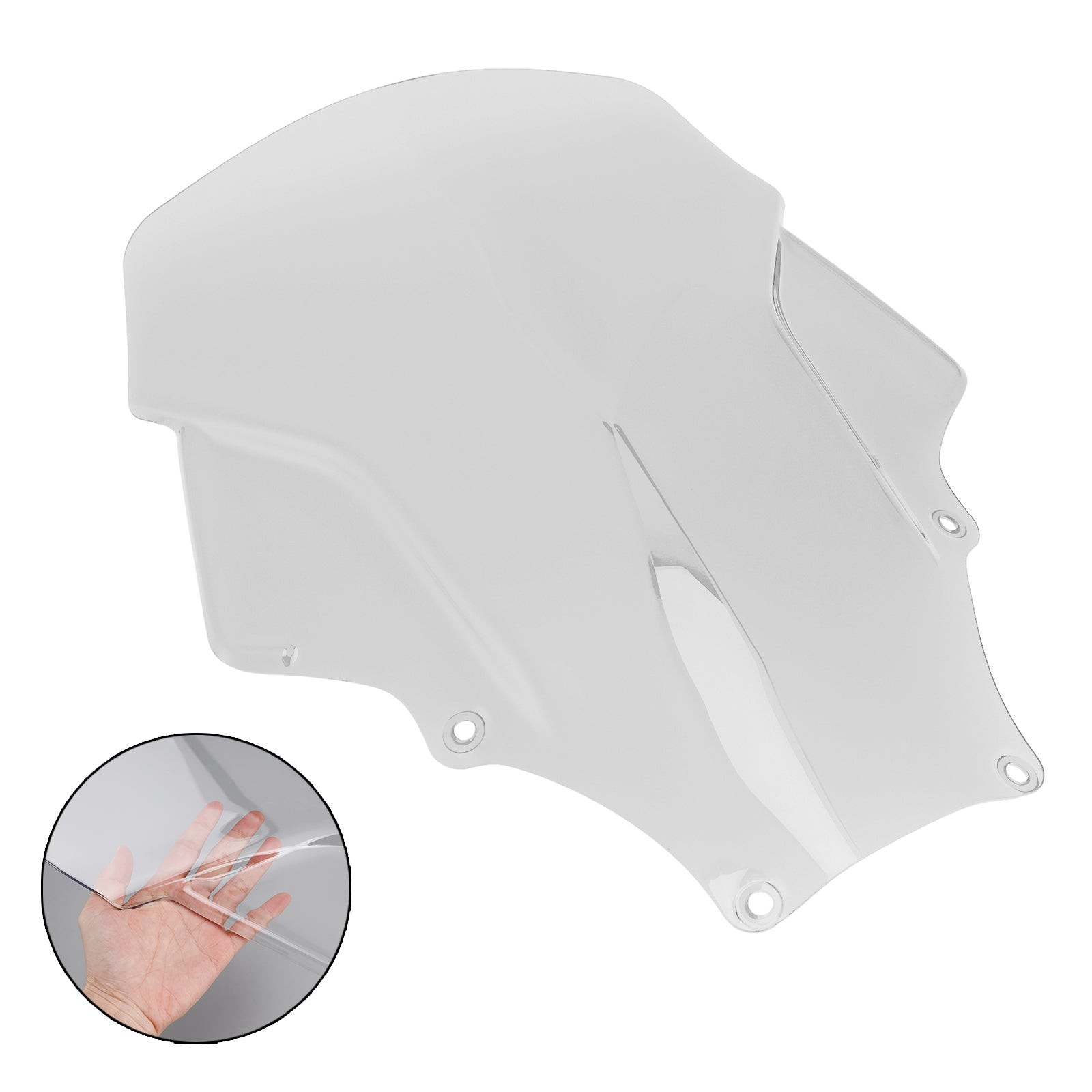Windshield WindScreen fit for HONDA Forza 350 NSS350 2021-2023