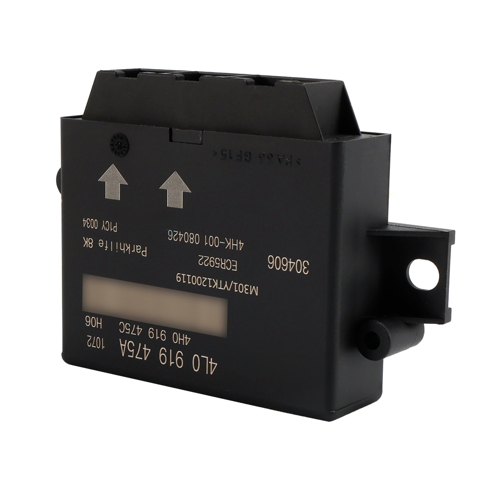 Parking Aid Control Module 4L0919475A for Audi Q7 4L 2013-2015