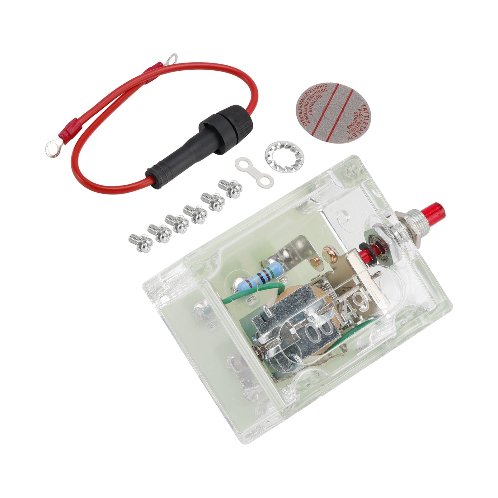 12 Volt 25700287 Tattletale Magnetic Switch For 518PH-12