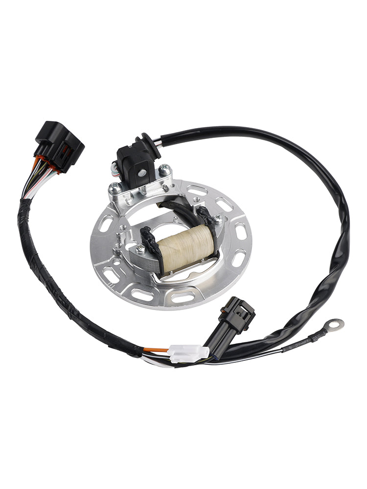 2017 for Kawasaki KX65 KX65AHF Ignition Stator Base Assy 21003-0031
