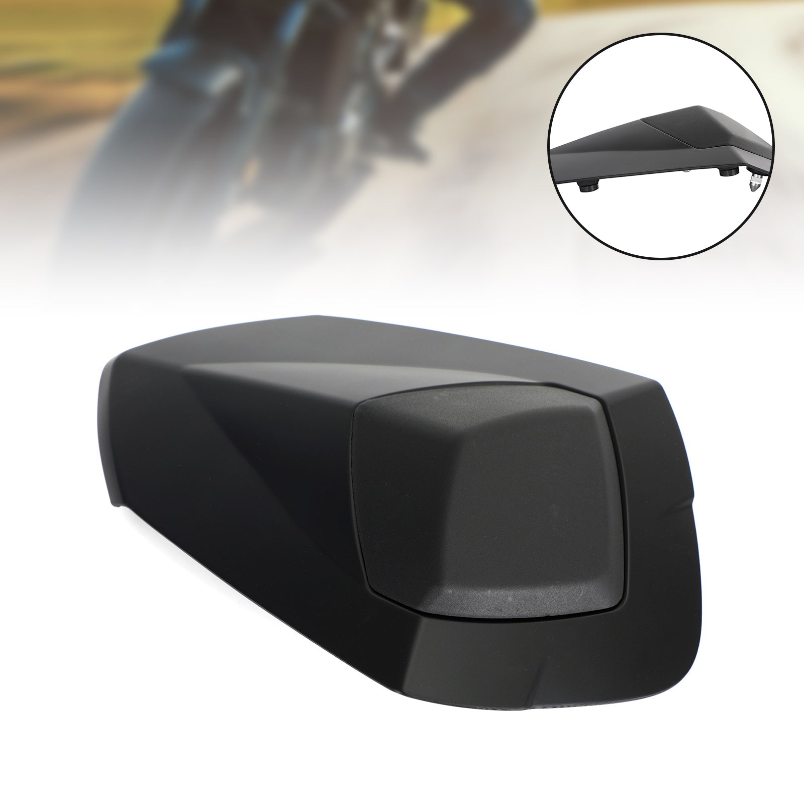2018-2021 Triumph Speed Triple RS 1050 Rear Tail Seat Fairing Cowl Cover Generic
