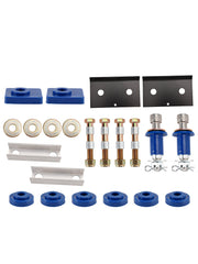 Hood Hinge Pivot Bushing Kit Mounting Bolt 13-04154 Fit Peterbilt 357 378 379