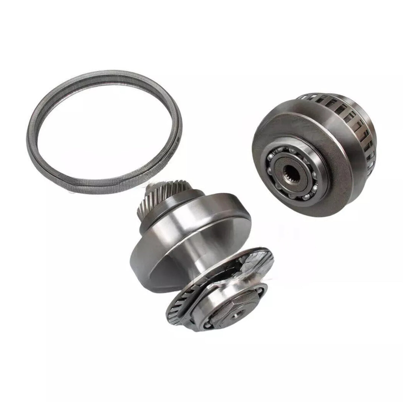 2014-2015 SUZUKI A-STAR L3 1.0L Transmission Pulley Set W/ Belt Chain 30 Teeth JF015E RE0F11A
