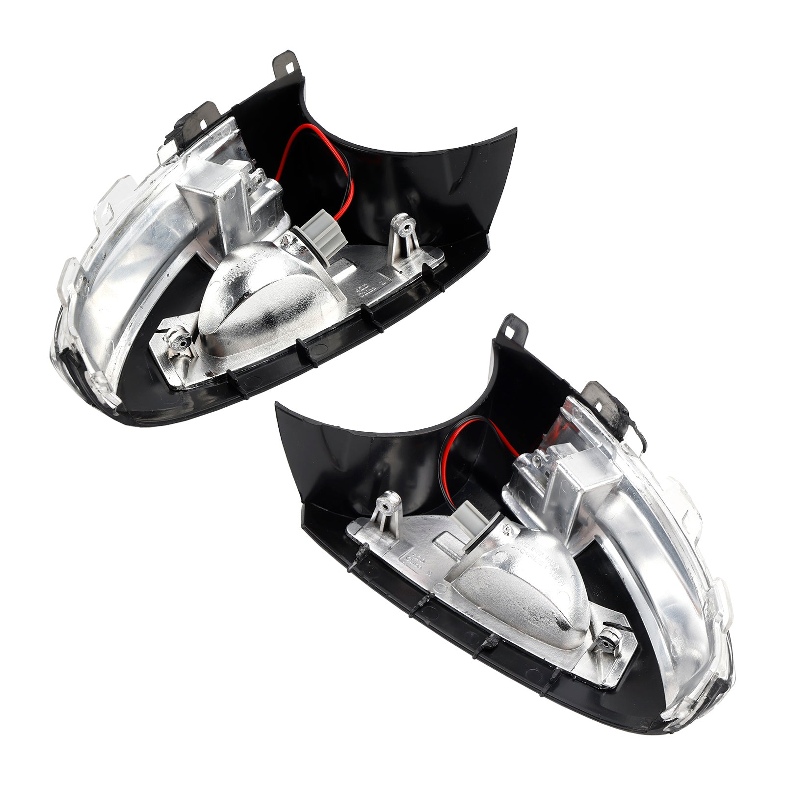 Pair Side Mirror Indicator for VW Tiguan 5N Sharan 7N Alhambra