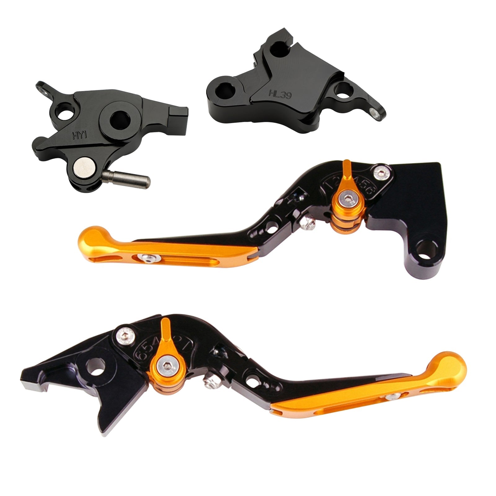 Adjustable Clutch Brake Lever fit for CFMOTO 700CL-X Heritage 2021-2022