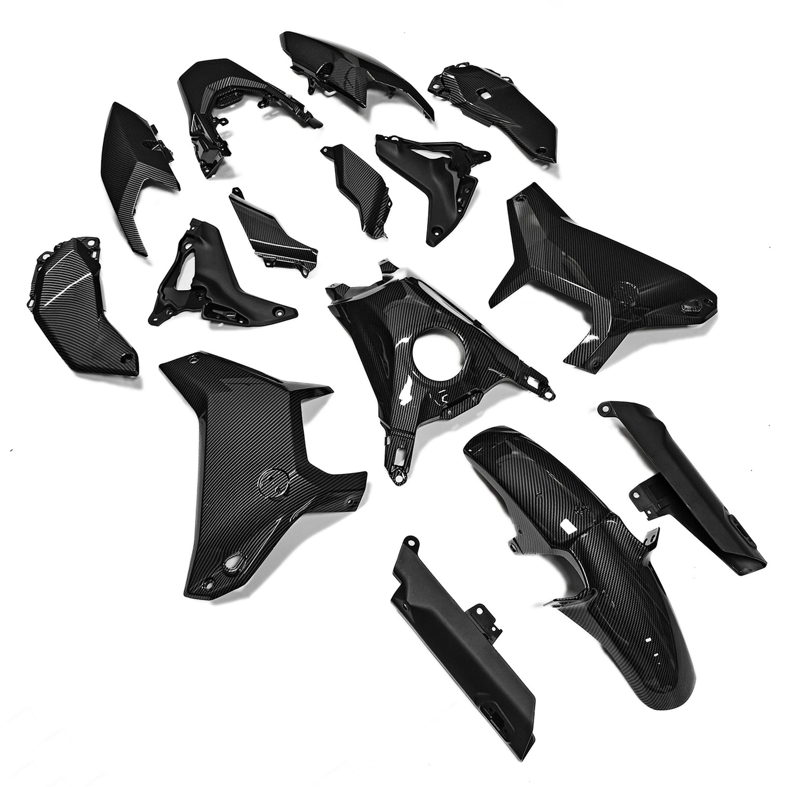 Injection Bodywork Fairing Kit for Yamaha Tenere 700 T700S 2025-2026