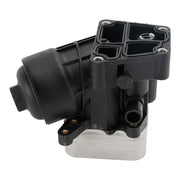 Oil Filter Housing Oil Cooler For Skoda Roomster Seat Ibiza VW Polo 1.2 TDI
