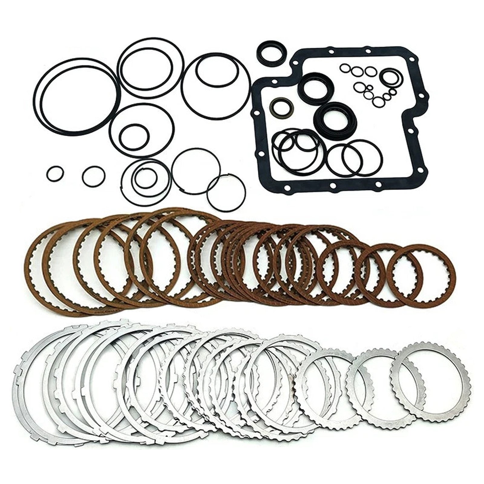 2006-2009 For PICANTO 1.0L T19100A Kit Di Ricostruzione Trasmissione JF405E JF402E