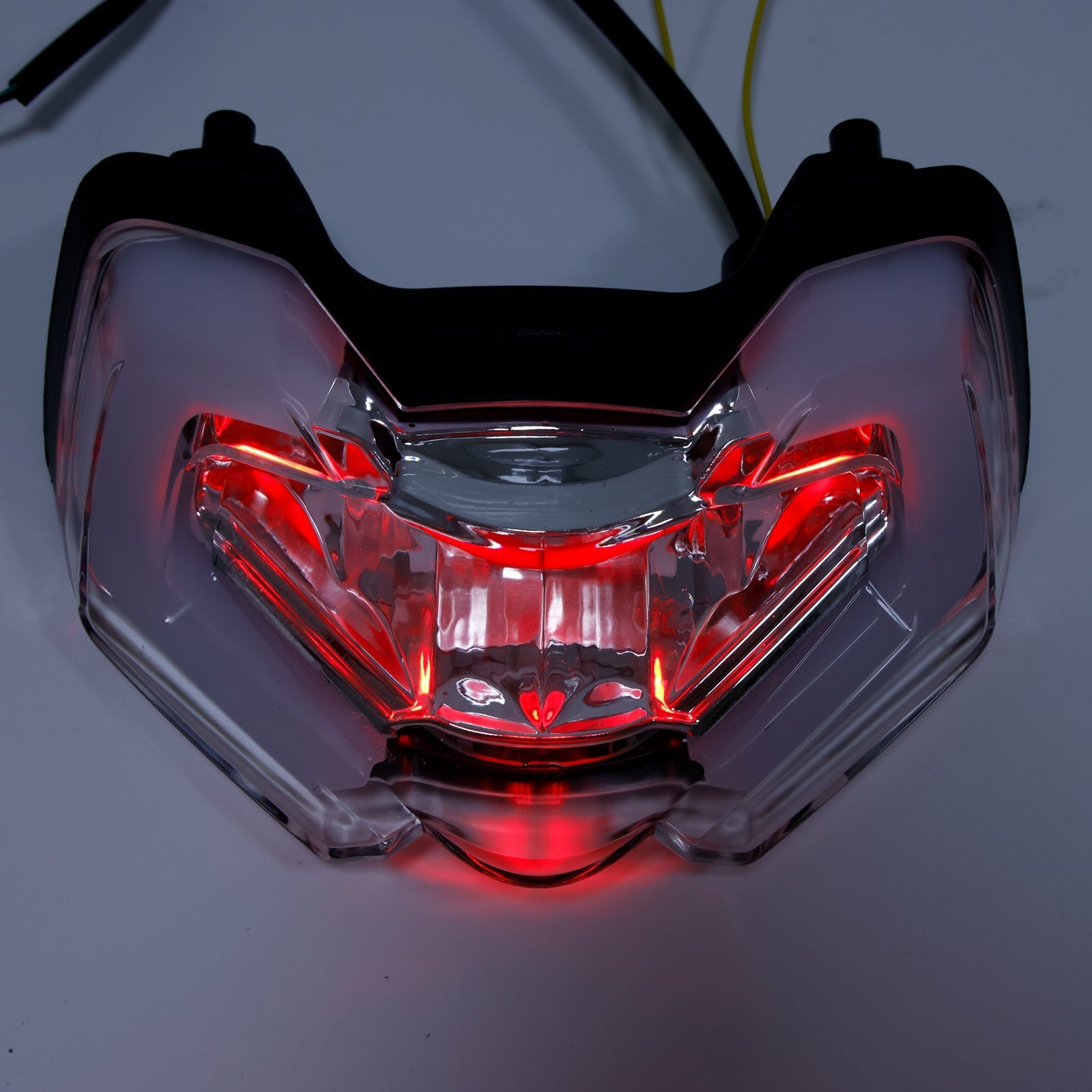 2021-2023 DUCATI Multistrada V4S V4 110 Tail Light Integrated Turn Signals