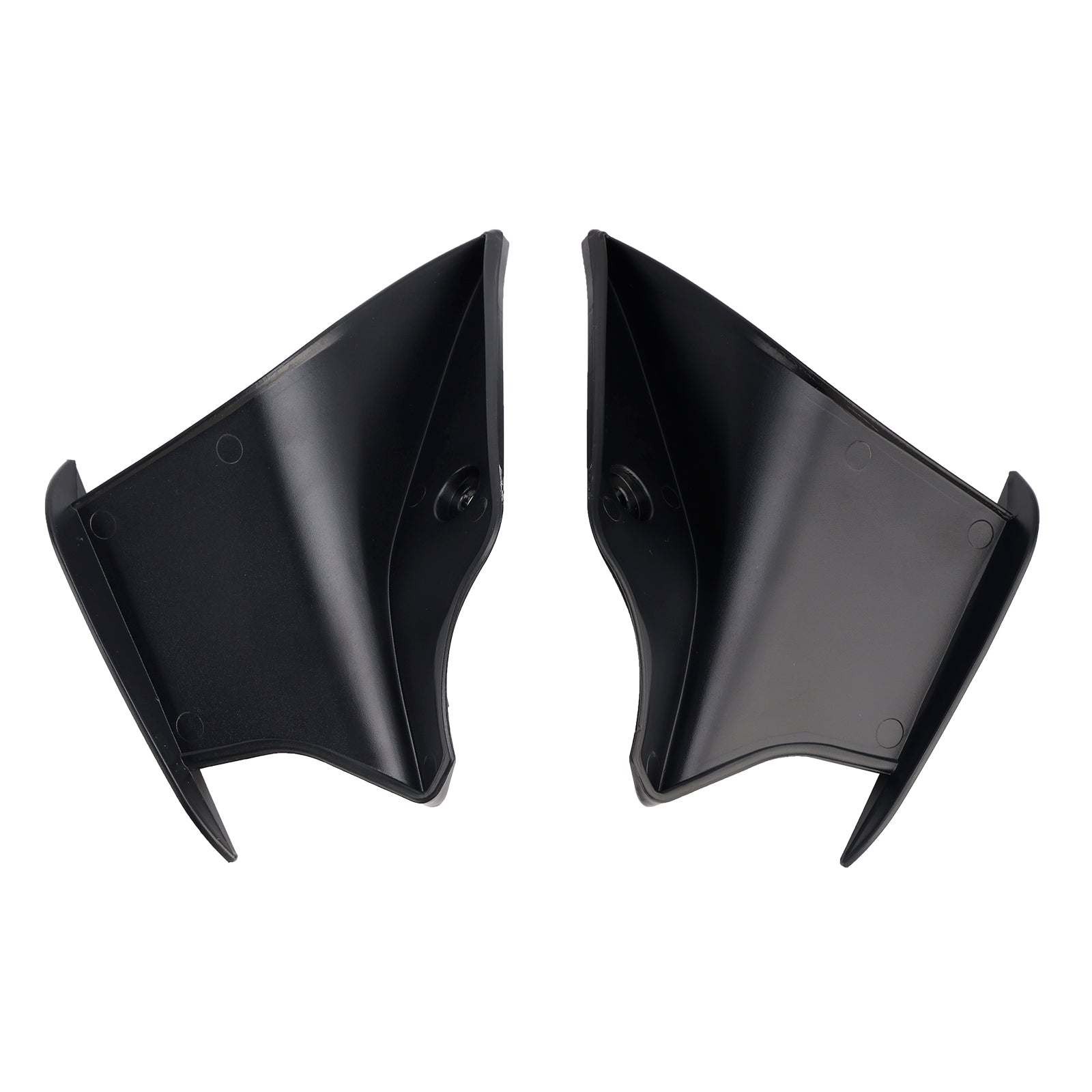 Air Deflector Spoiler Winglets Fairing fit for Yamaha MT-09 /MT-09 SP 2024-2025