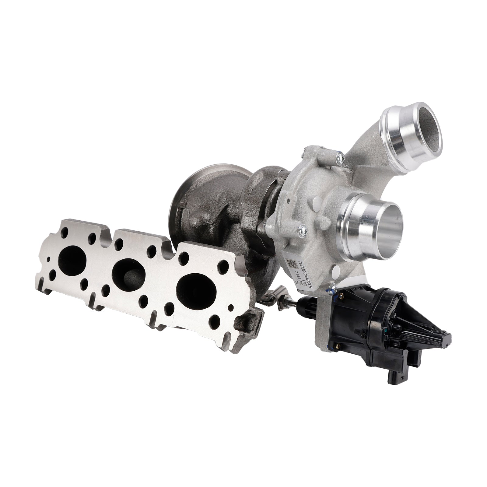 2015+ BMW 218i (F22 F23 F87) Turbocharger + Gasket 11657633795