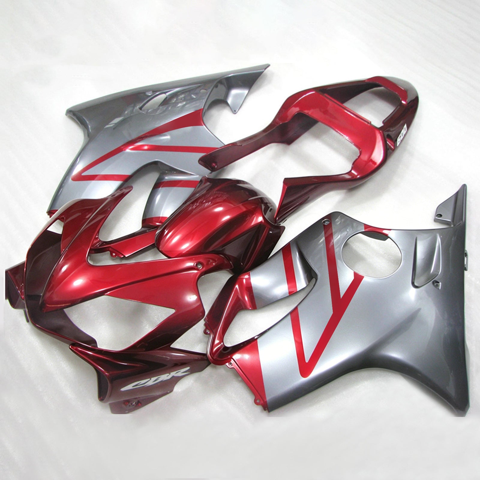 Injection Fairing Kit Bodywork Plastic ABS For Honda CBR600 F4i 2001-2003