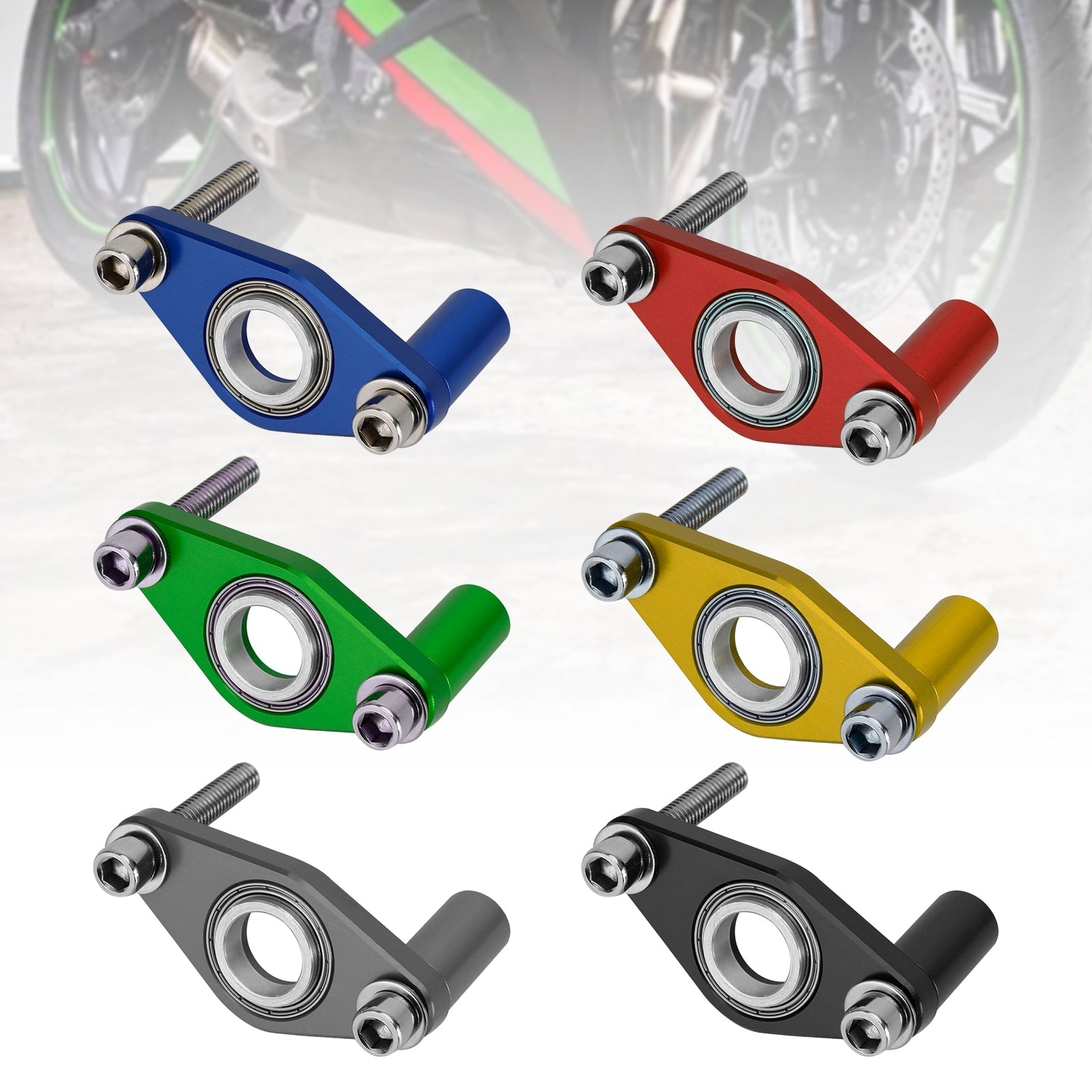 2021 KAWASAKI ZX-25R ZX 25R Aluminum Shifting Gear Lever Stabilizer