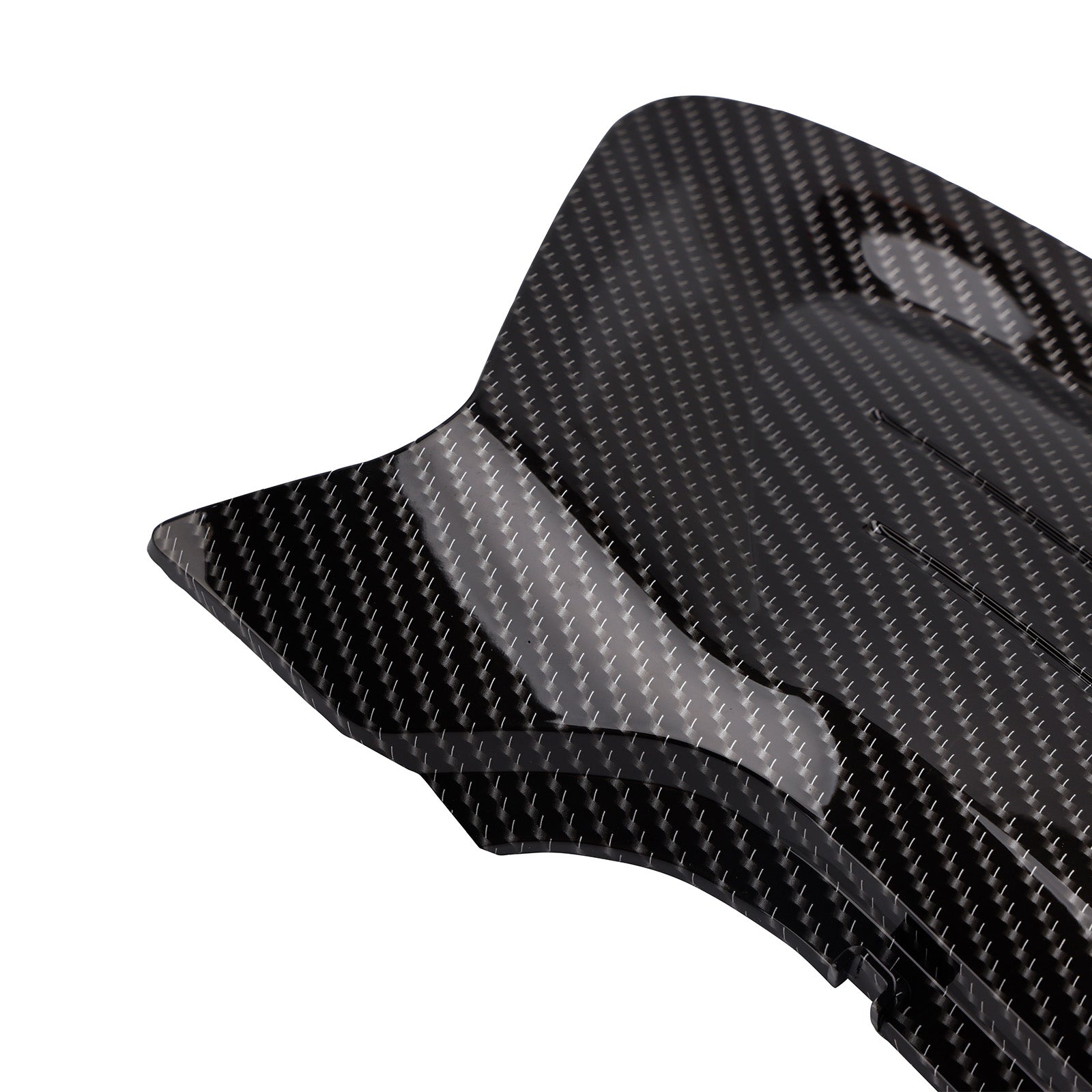2022-2025 For Trident 660 Tank Side Cover Panel Fairing