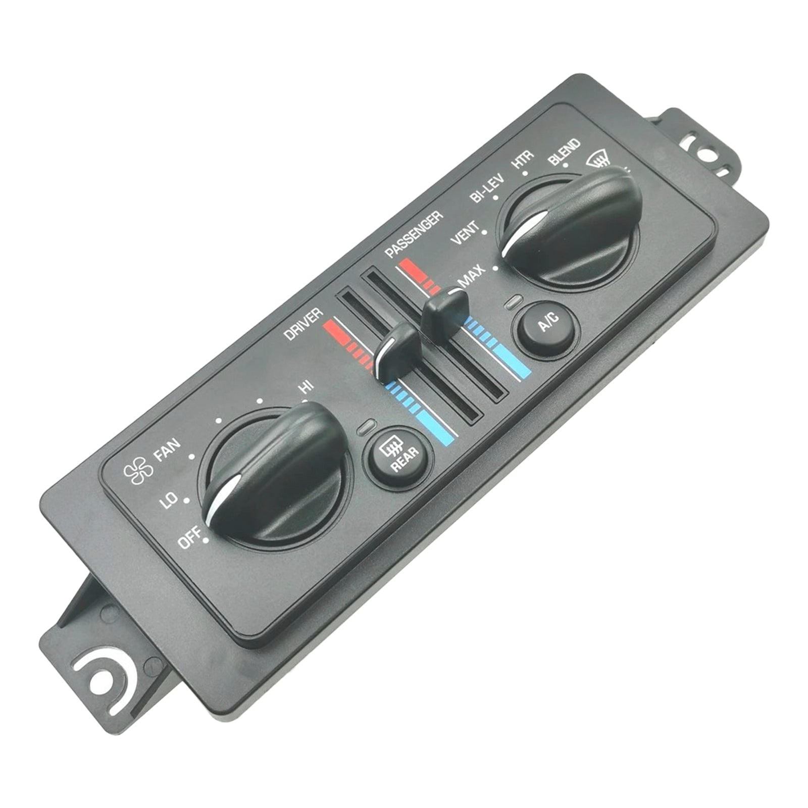2000 Buick Regal GS, GSE, LS, LSE 3.8L V6 - Gas A/C Climate Control Module Panel 599-199