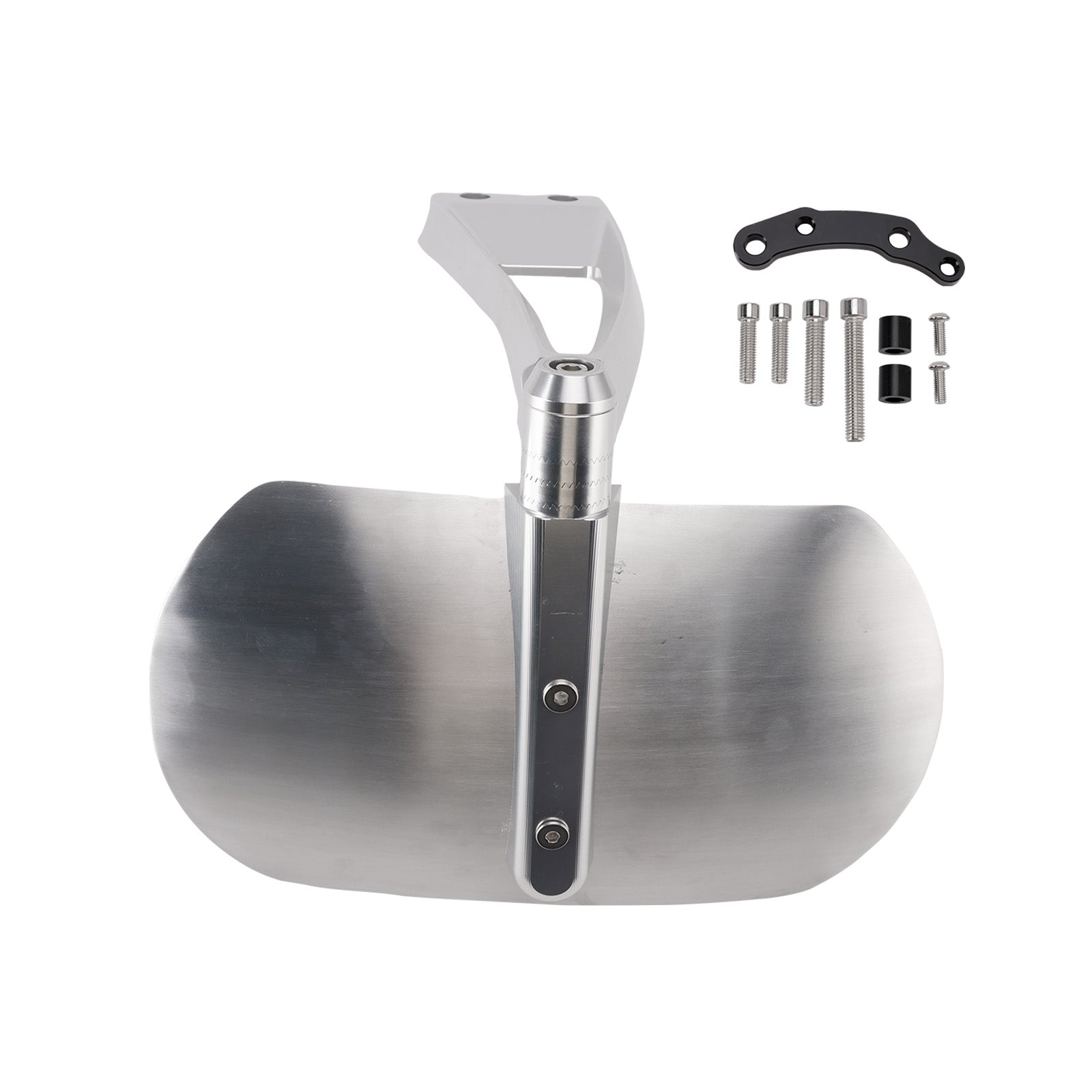 2025-2026 For BMW R12 nineT Steel Rear Fender Mudguard