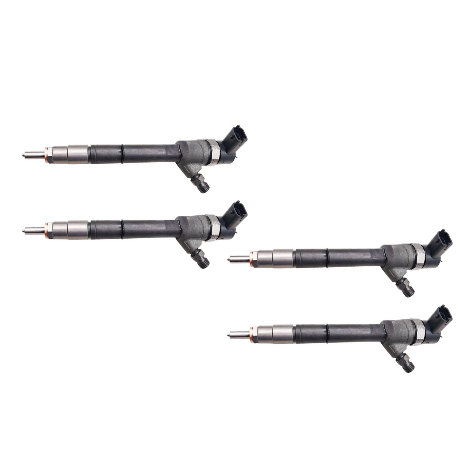 Fit For Renault Trafic II 2.0L DCI 4Pcs Fuel Injector 0445110338