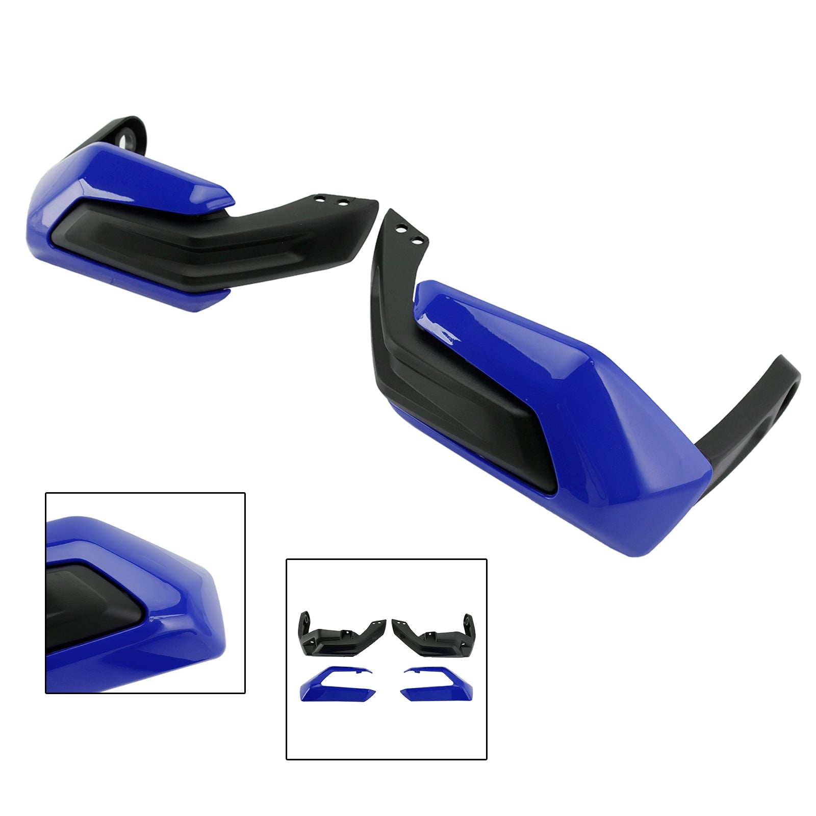 2025- for Yamaha Tenere 700 T700S Handguard Protector