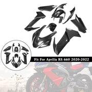 Injection ABS Plastic Bodywork Fairing Kit for Aprilia RS 660 2020-2024 01#
