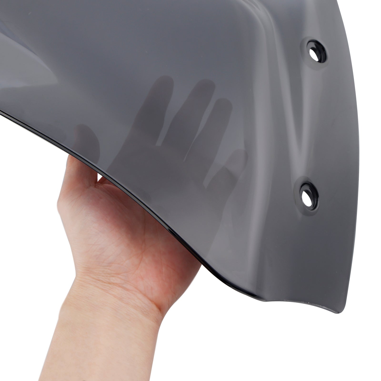 2023-2024 Touring Street Glide CVO 117 121 Windshield WindScreen w/ Bracket