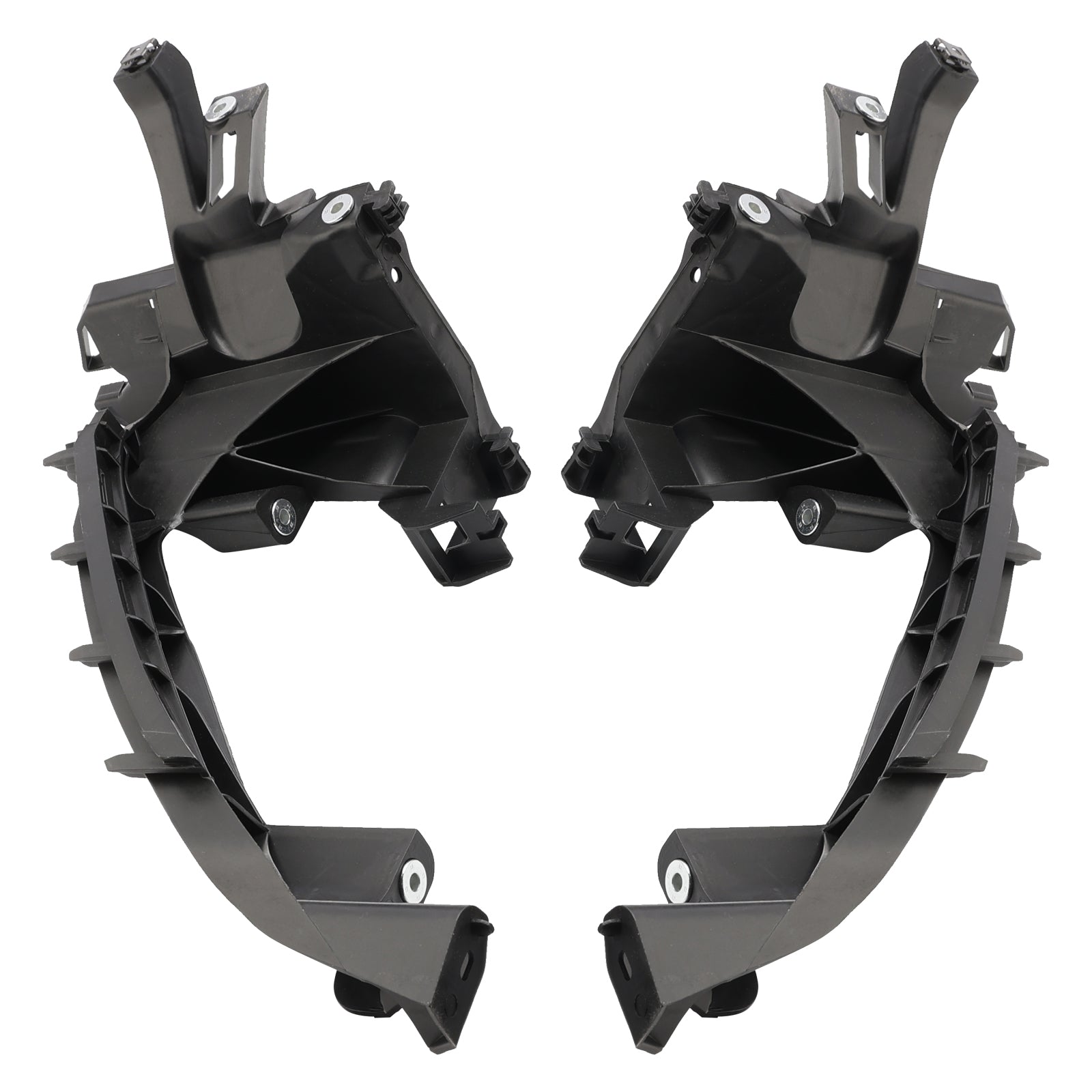 Headlight Bracket Set Left+Right 80A805608 80A805607 For Audi Q5 SQ5 2018-2020