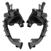 2018-2020 Q5 Komfort Premium Premium Plus Prestige Progressiv Technik Headlight Bracket Set Left+Right 80A805608 80A805607