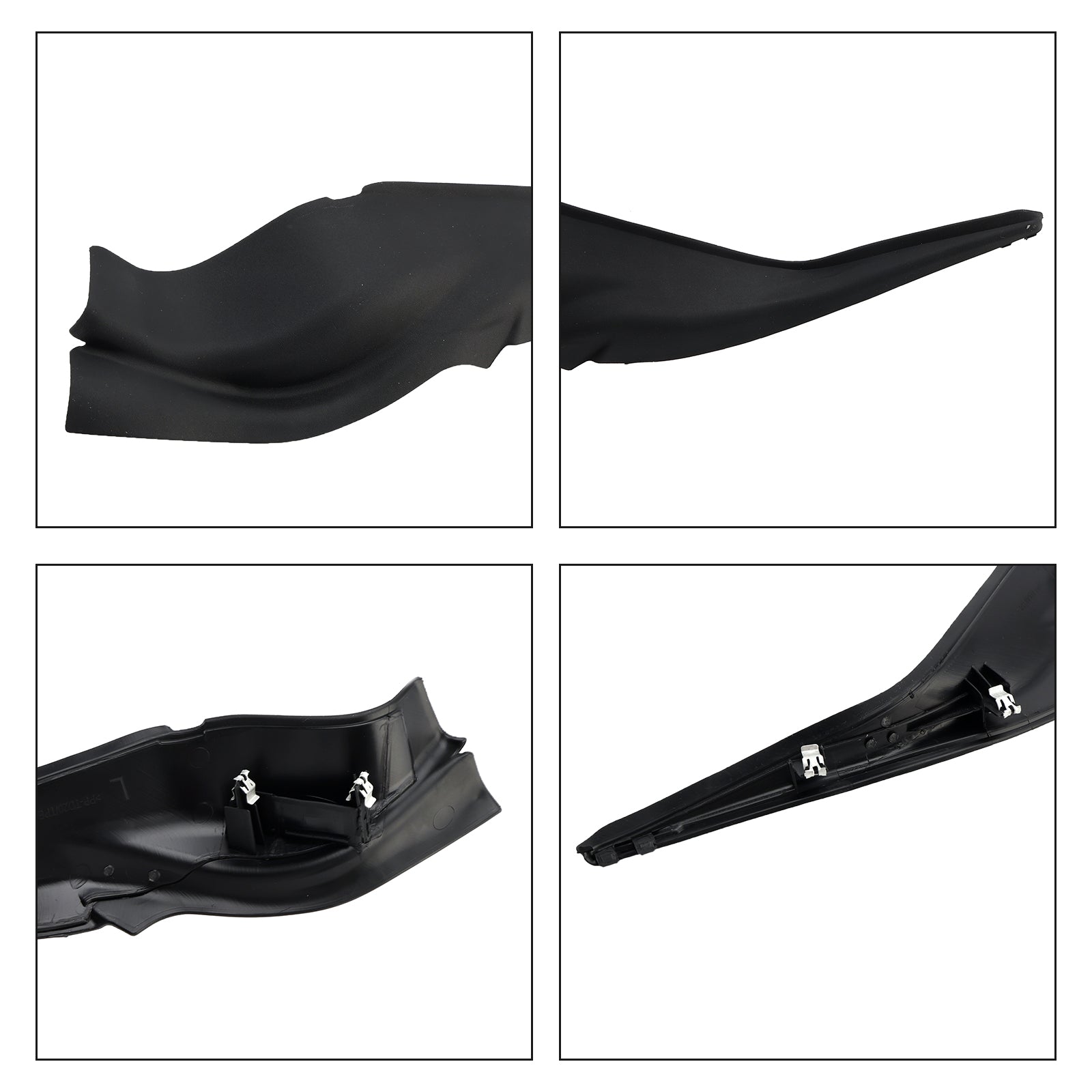 Left&Right Rainwater Collection Decorative Panel For Chrysler Pacifica 17-25