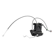 Front Right Door Lock Actuator Assembly 69030-0C010 For Toyota Tundra 2000-2006