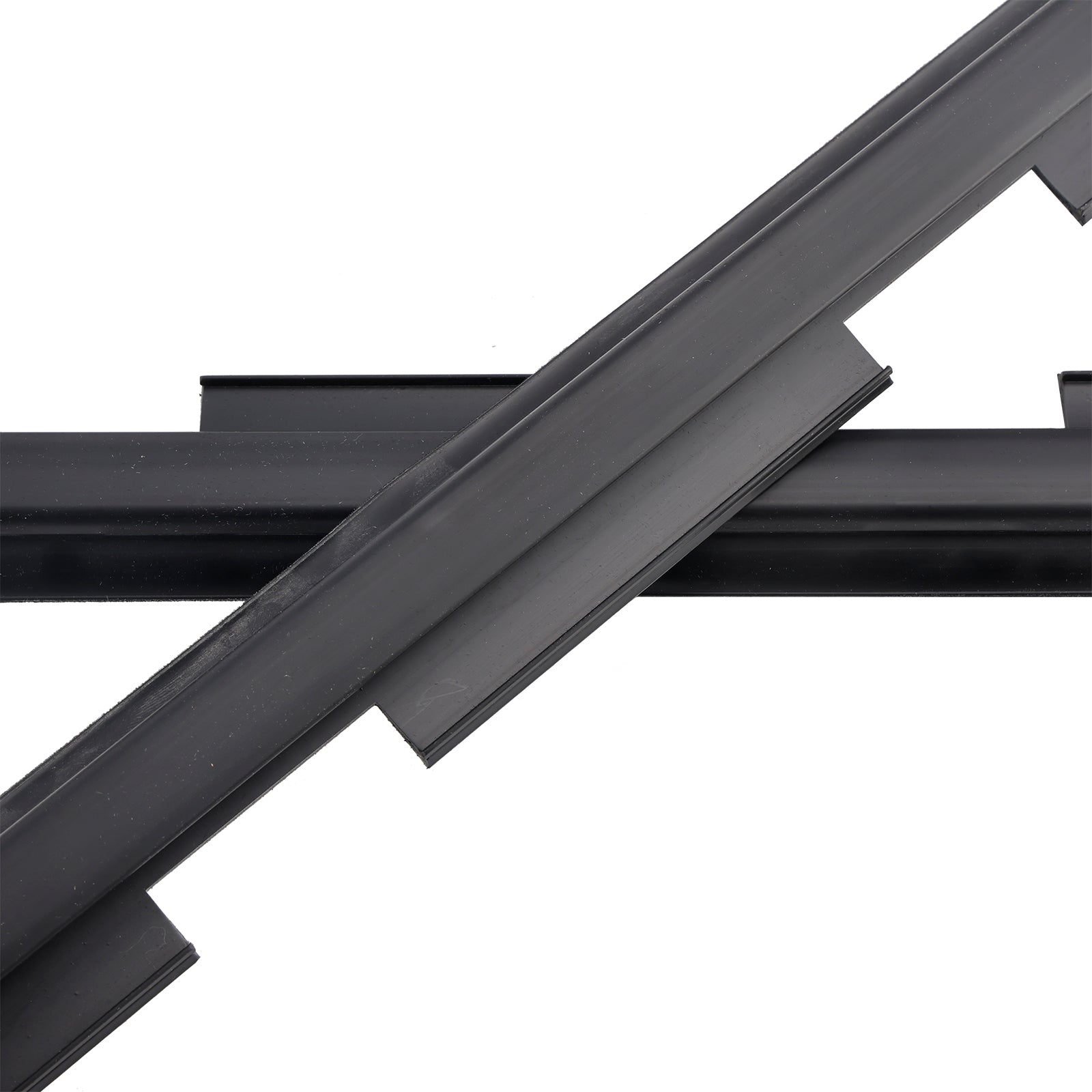 1988-2000 Chevrolet C1500 GMC C2500 Front Left+Right Weatherstrips