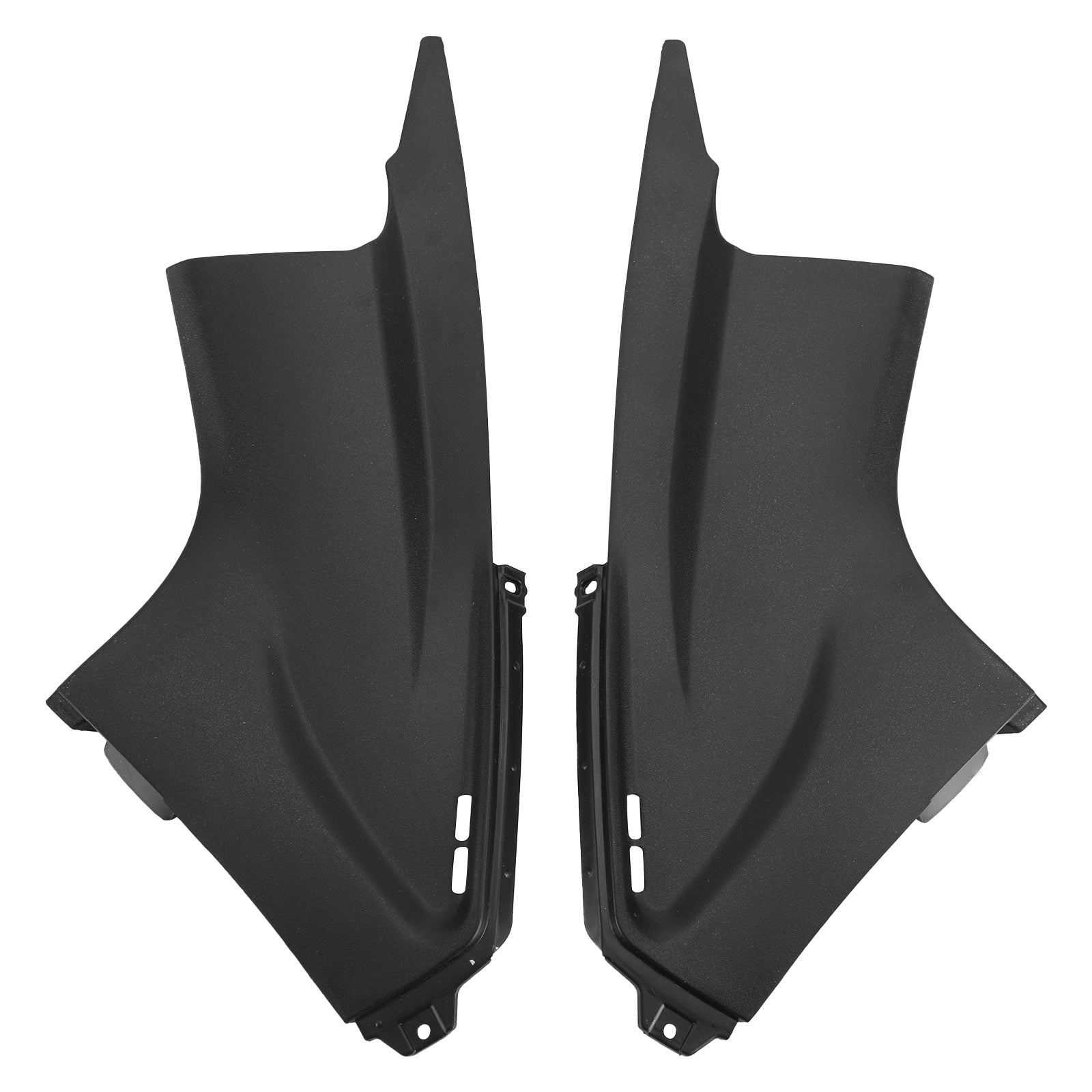 2006-2010 Yamaha YZF R6S Gas Tank Side Trim Cover Panel Fairing Cowl