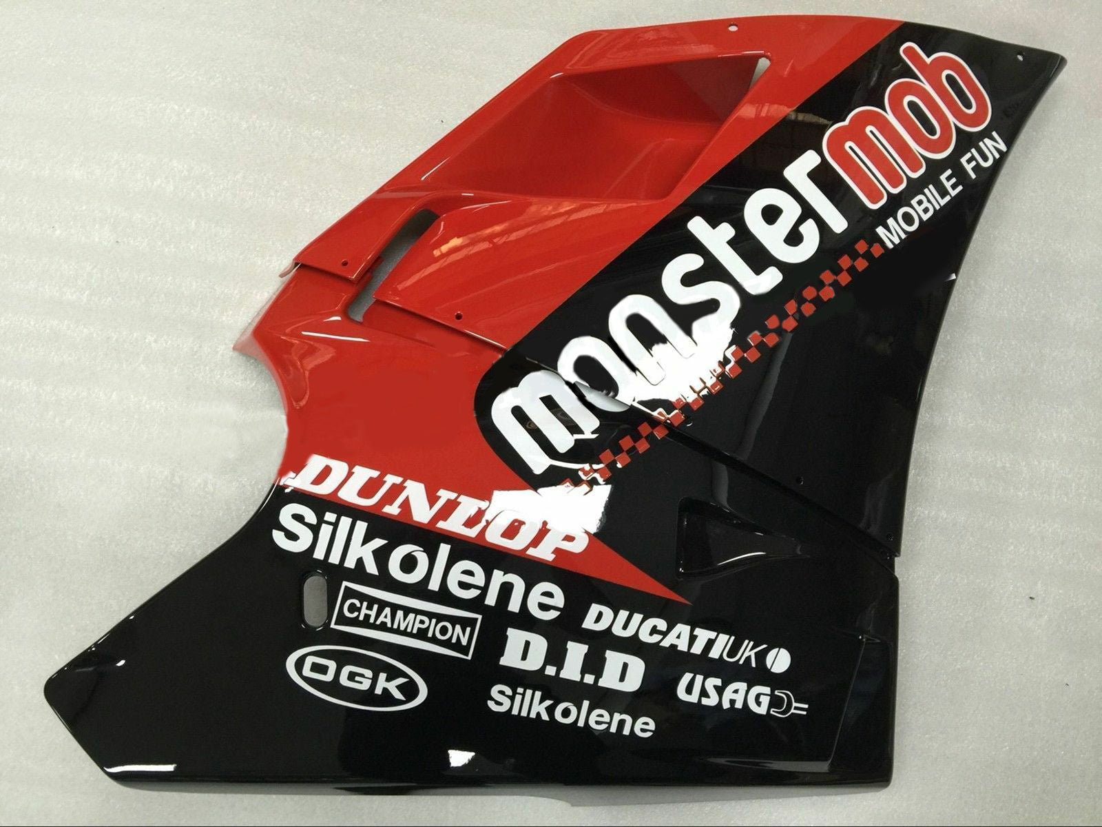 1996-2002 Ducati 996 748 916 998 Fairing Kit Bodywork ABS #103