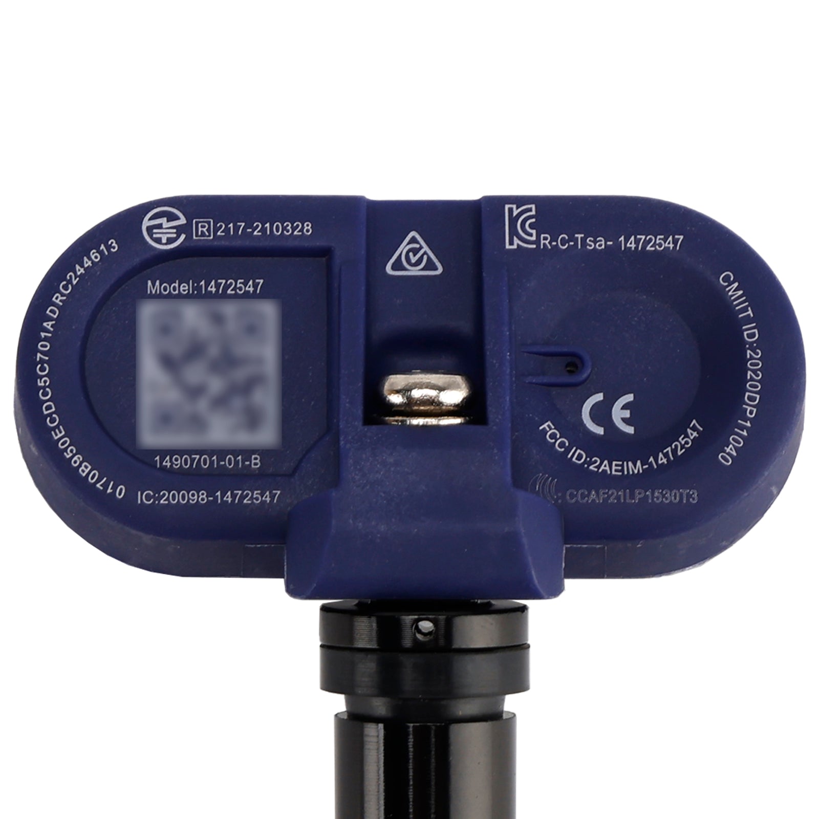 2021-2024 Tesla Model S 4Pcs Bluetooth TPMS Tire Pressure Sensor