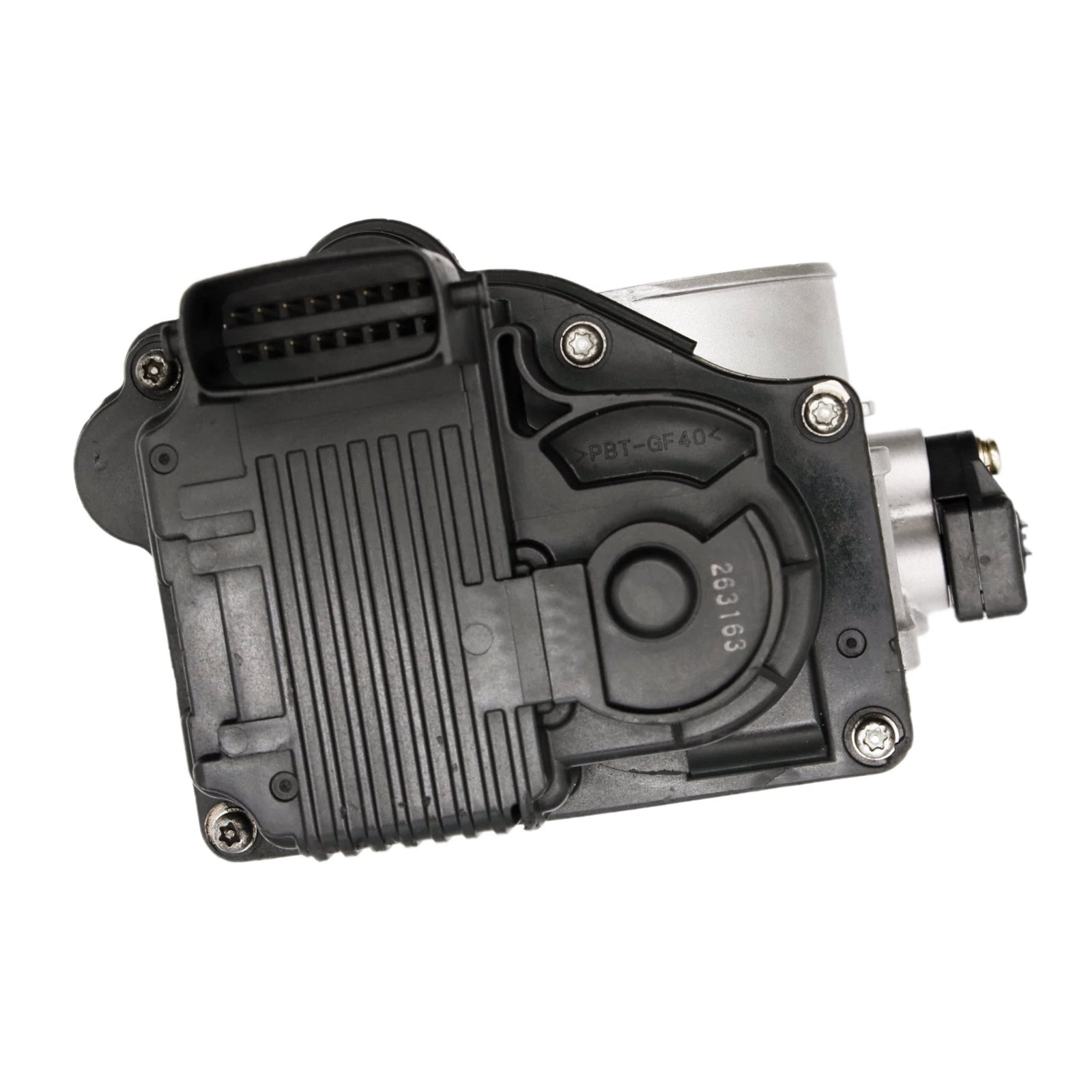 2004-2007 For Saturn Vue Base Sport Utility 4-Door 3.5L 3471CC V6 GAS SOHC Naturally Aspirated Throttle Body 16400-RDM-A01