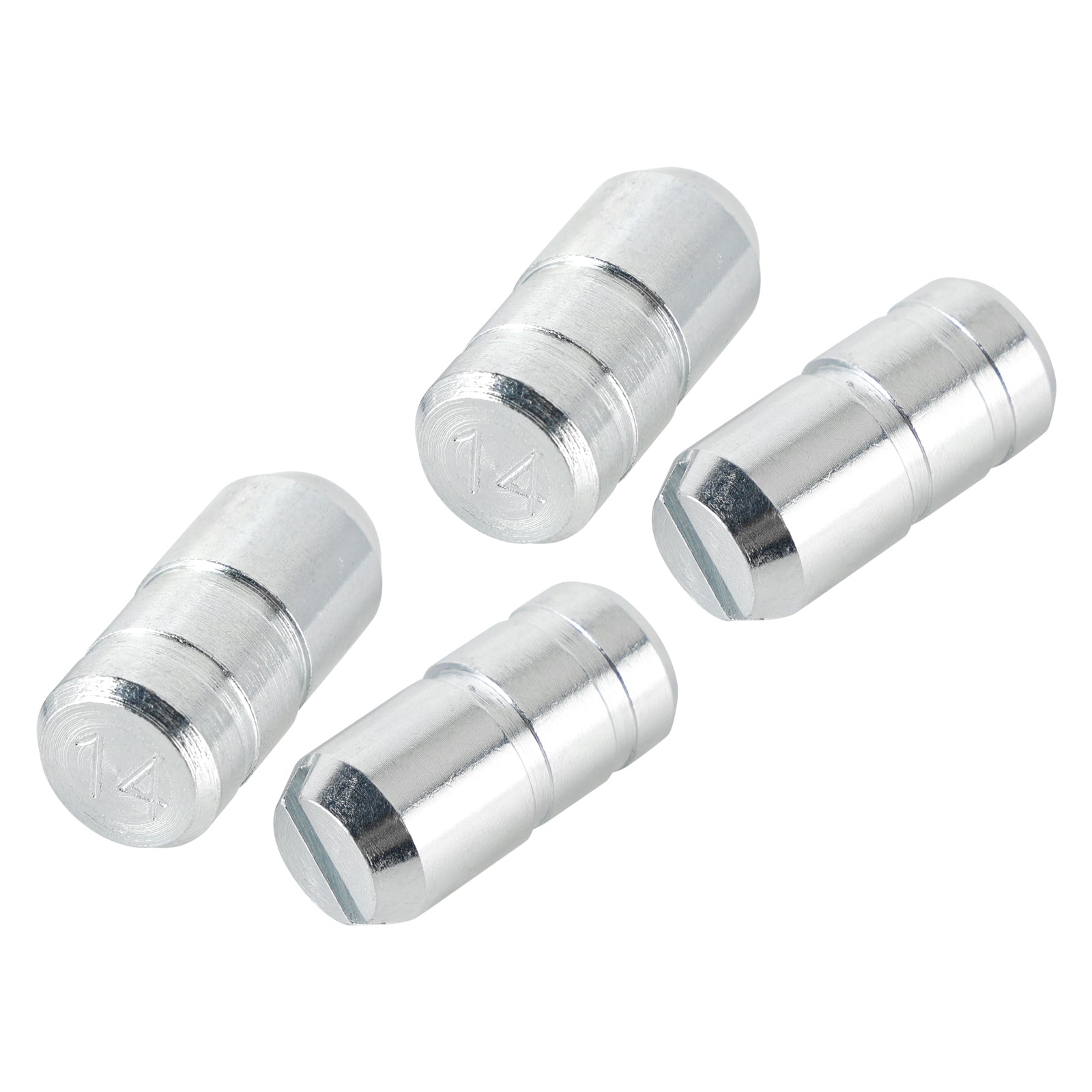 4PCS 37936 0.014" Offset 1.328" L Bellhousing Dowel Pin