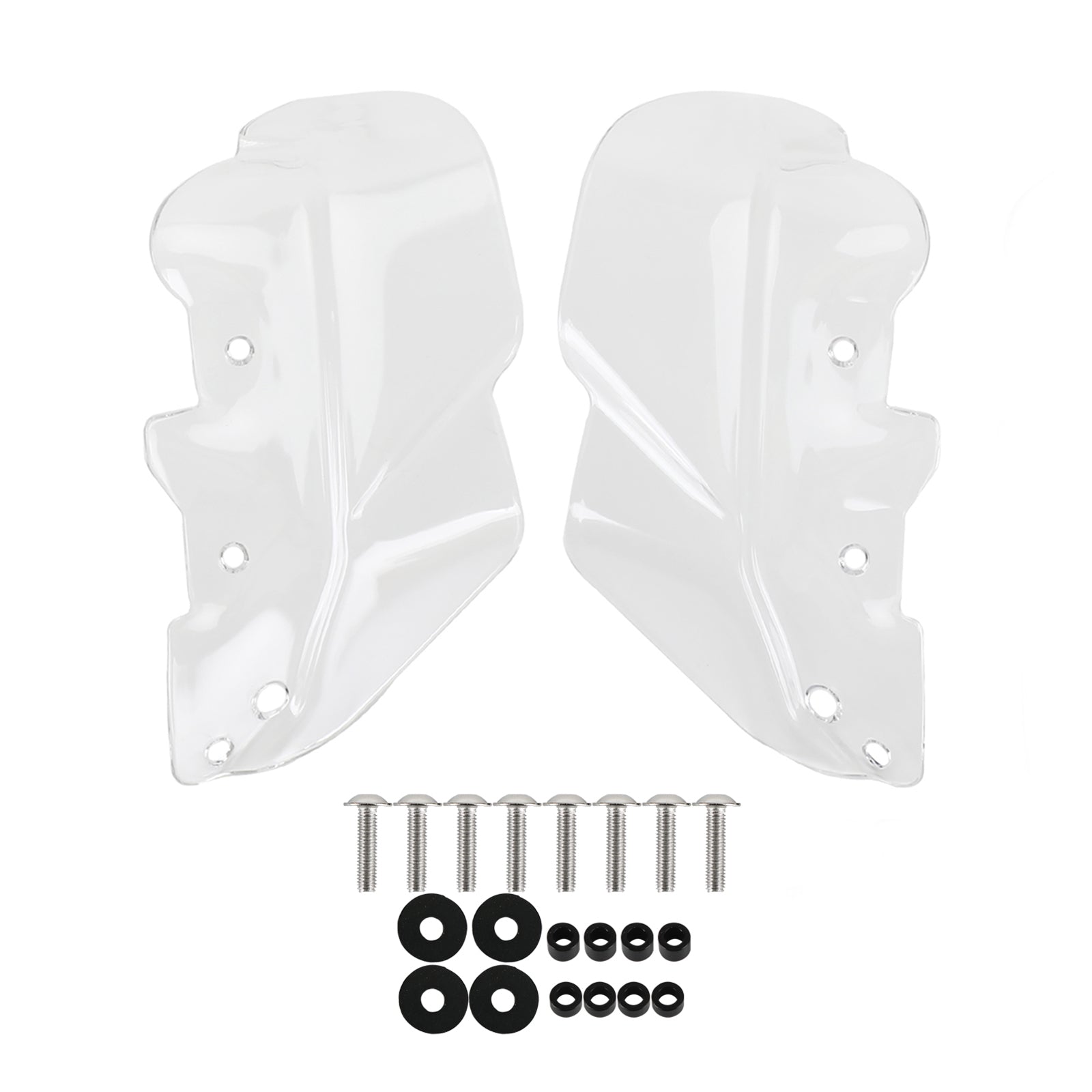 2018-2021 Yamaha Tracer900/GT Handguard Extensions Hand Protector