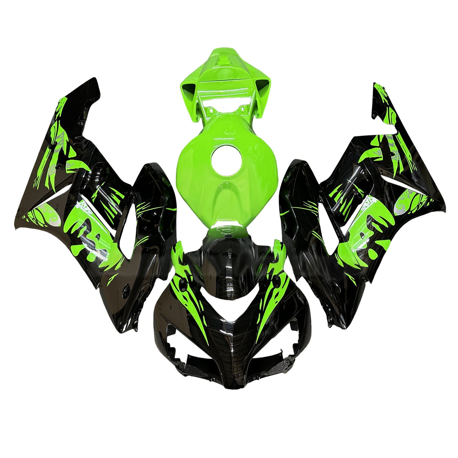 Injection Fairing Kit Bodywork Plastic ABS For Honda CBR1000RR 2004-2005