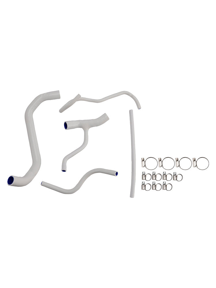 2022-2025 Aprilia Tuareg 660 Silicone Radiator coolant Hose