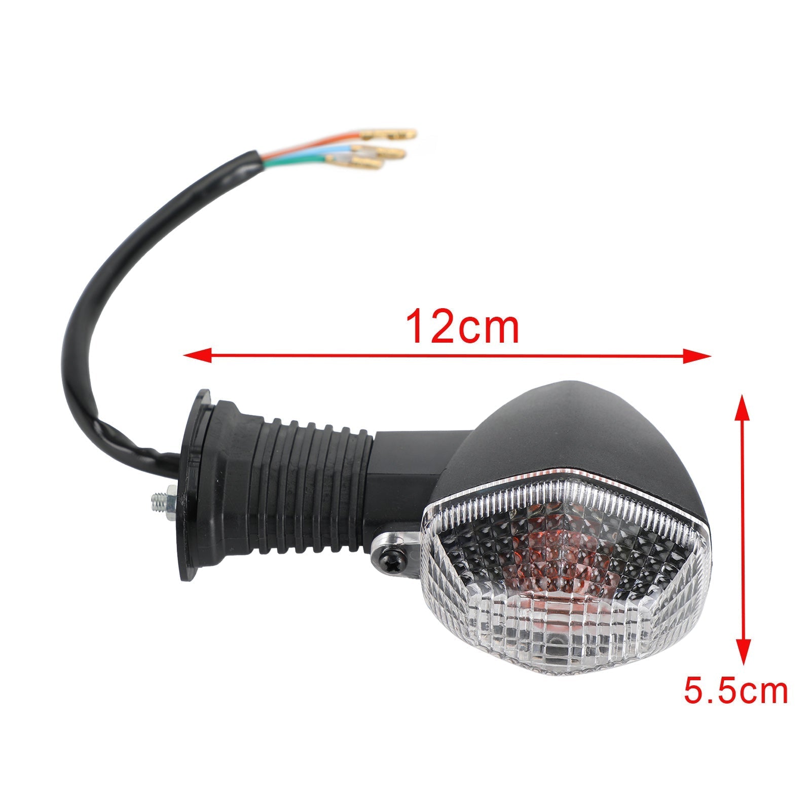 Turn Signal Blinker Indicator Lights for Suzuki GSX-R 1000 2001-2004