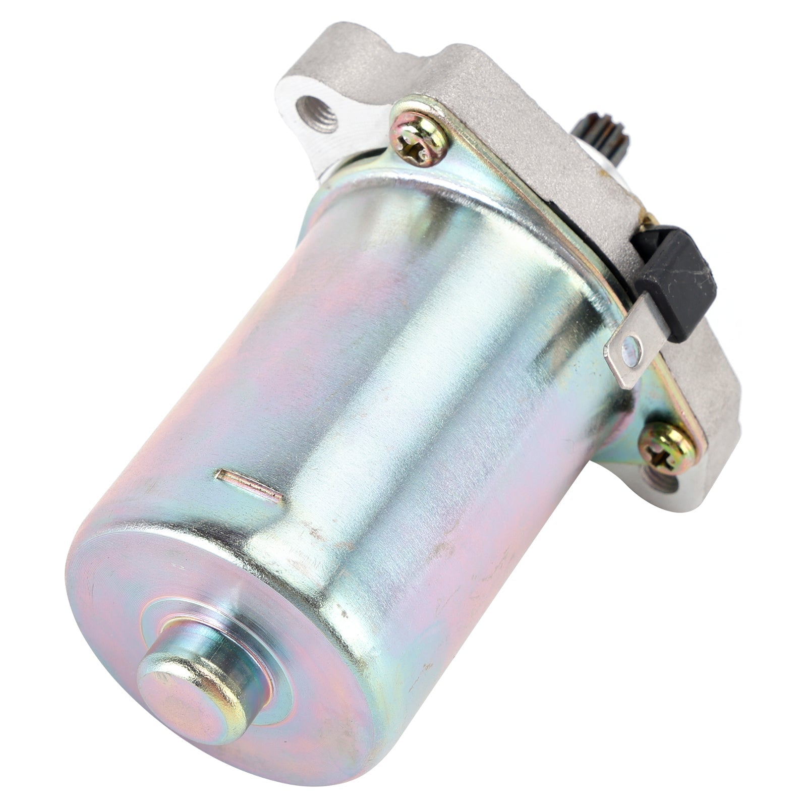 Starter Motor 9 Tooth For Tvs Scooty Pep / Pep+ 2017 2018 2019 2021 2022 2023