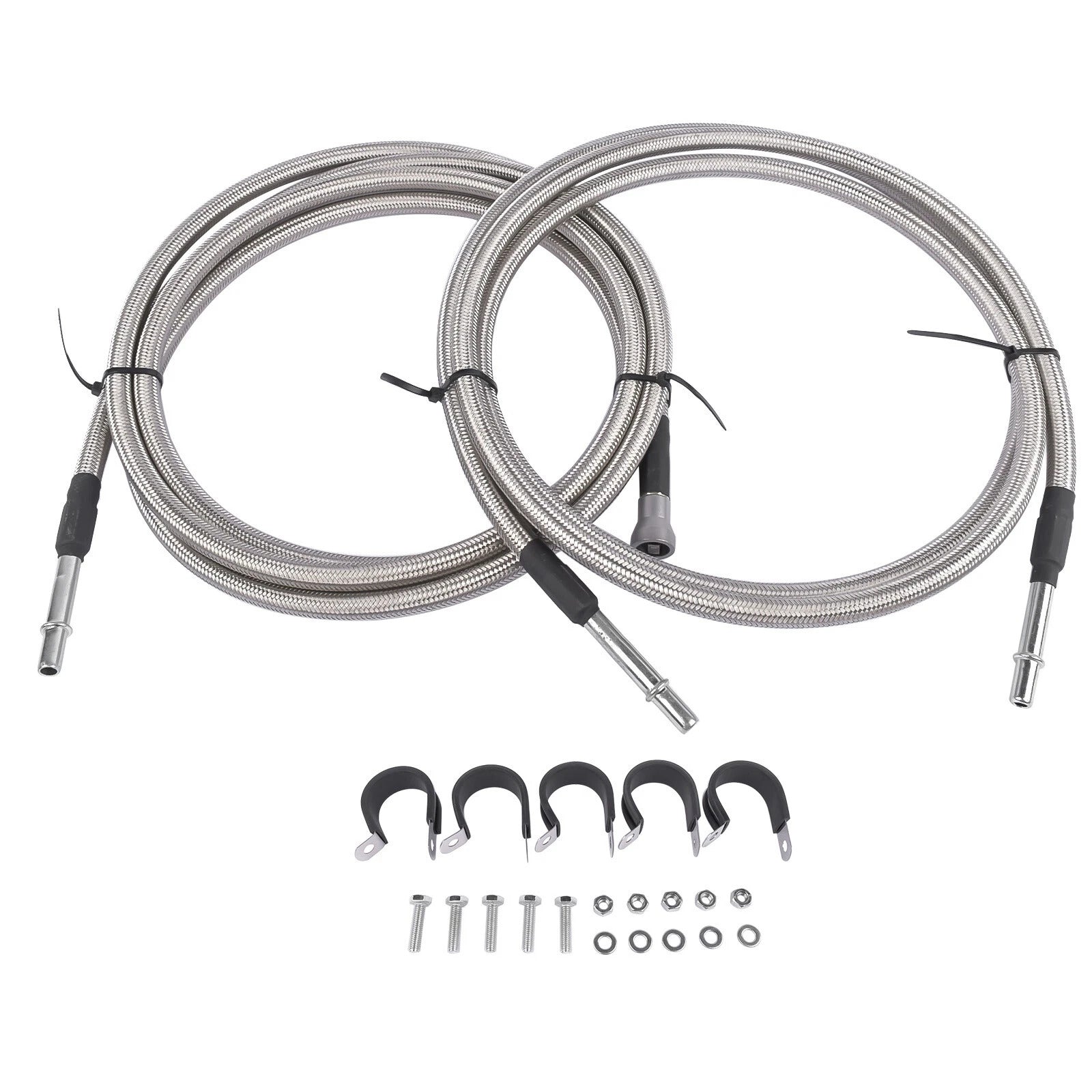 2004-2008 Chevrolet Silverado 1500 Fuel Line Kit 819-816 15946178 19356397