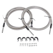 2007-2010 Chevrolet Silverado 3500 HD Fuel Line Kit 819-816 15946178 19356397