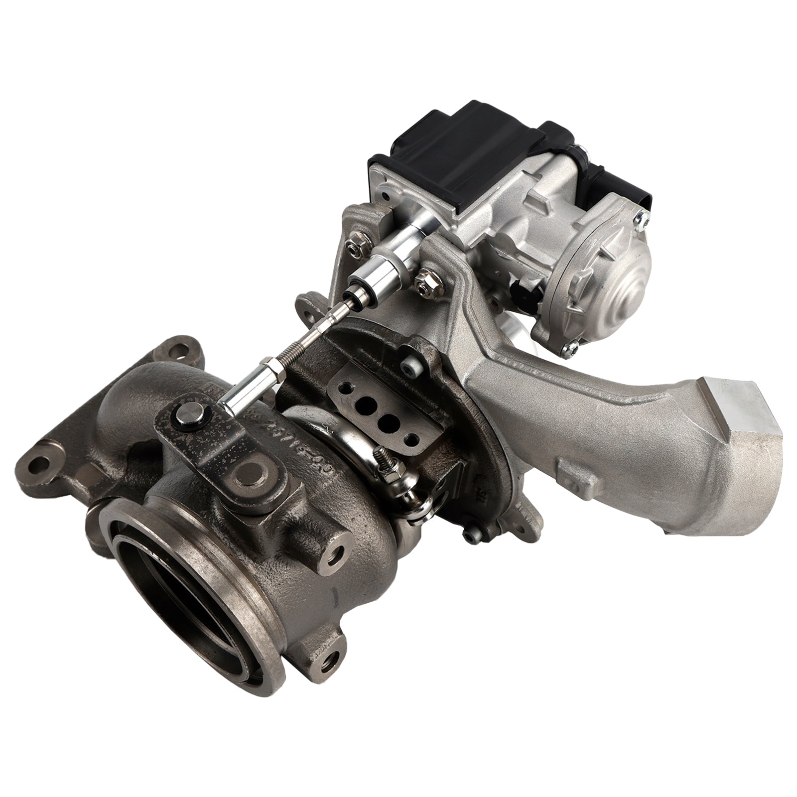 2013 Volkswagen Golf L4 1.4L Turbocharged 04E145703T