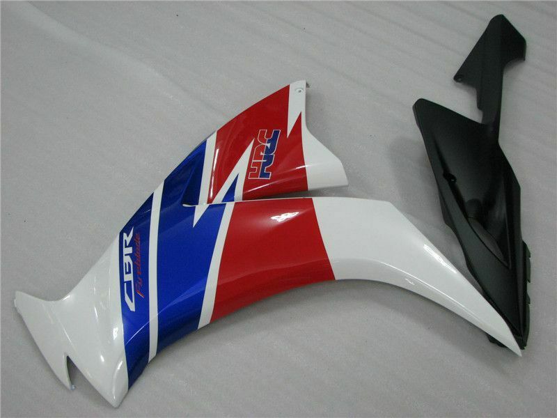 2012-2016 Honda CBR1000RR Fairing White Red Kit