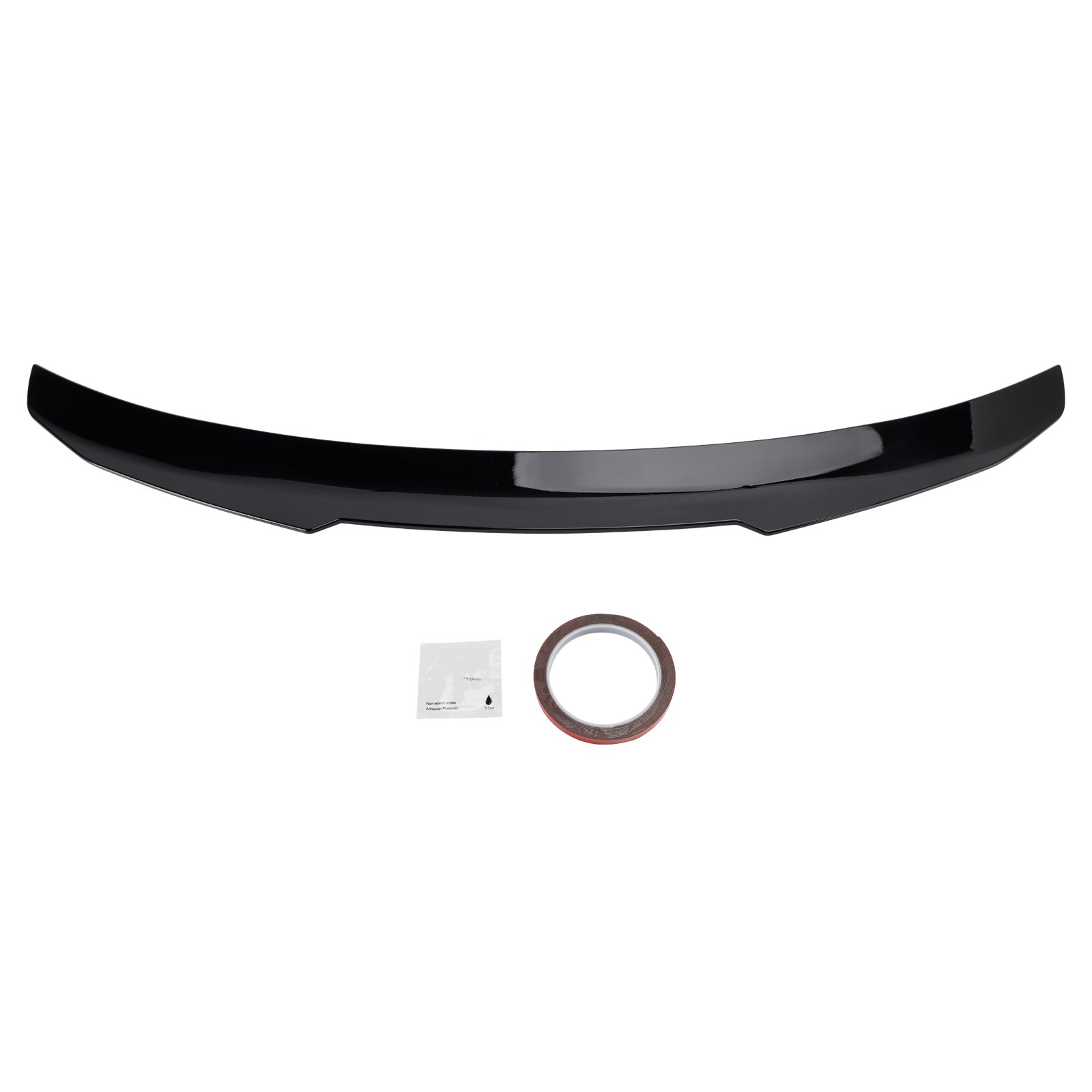 2020+ BMW 4 Series G22 G82 Coupe PMS Style Gloss Black Rear Boot Spoiler