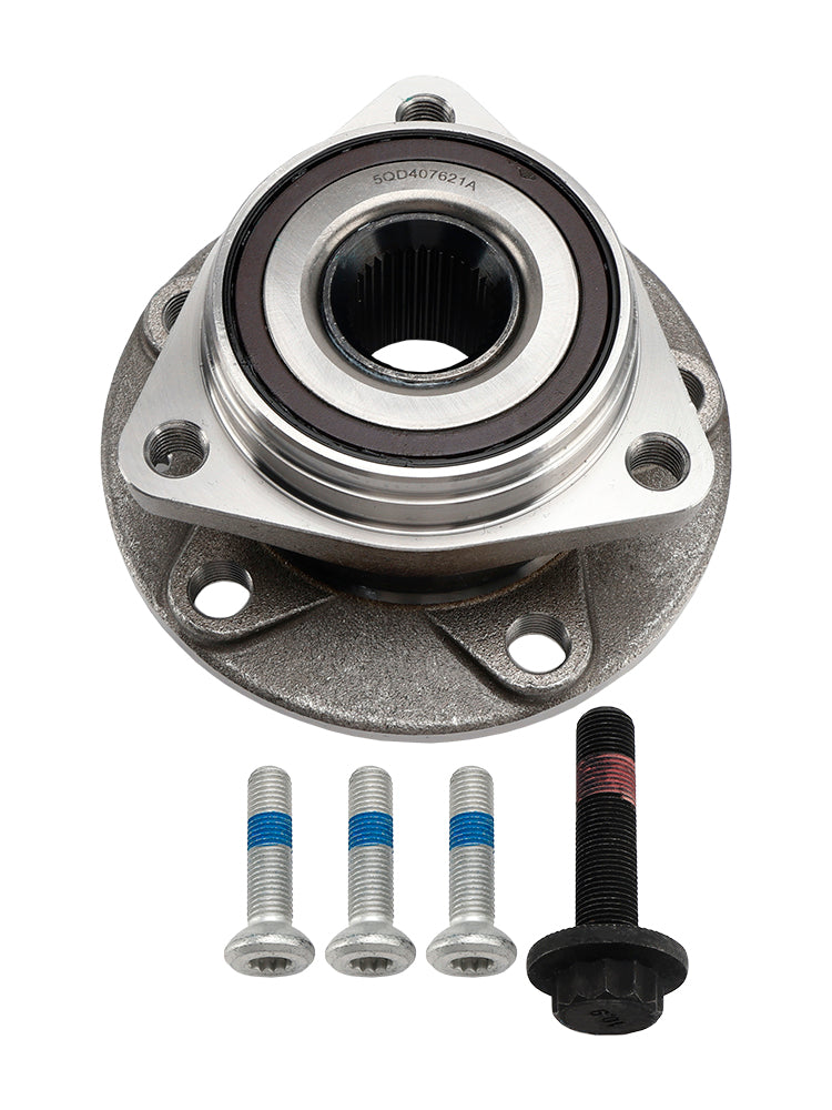 2018?2025 Audi Q3 F3B/F3N Wheel Hub Bearing Assembly 5Q0407621A 8S0498625A