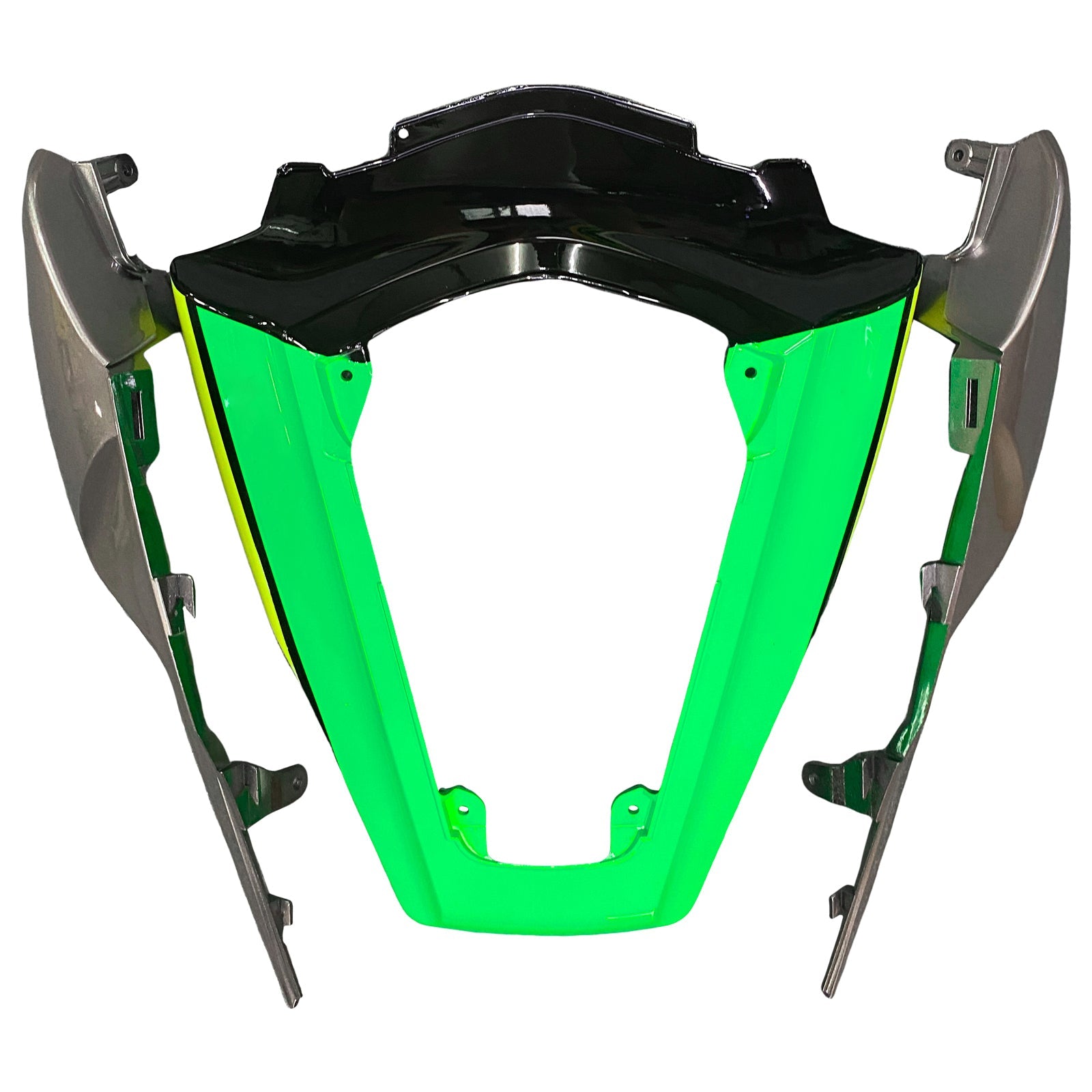 Injection Fairing Kit Bodywork Plastic ABS fit For Kawasaki ZX10R 2011-2015