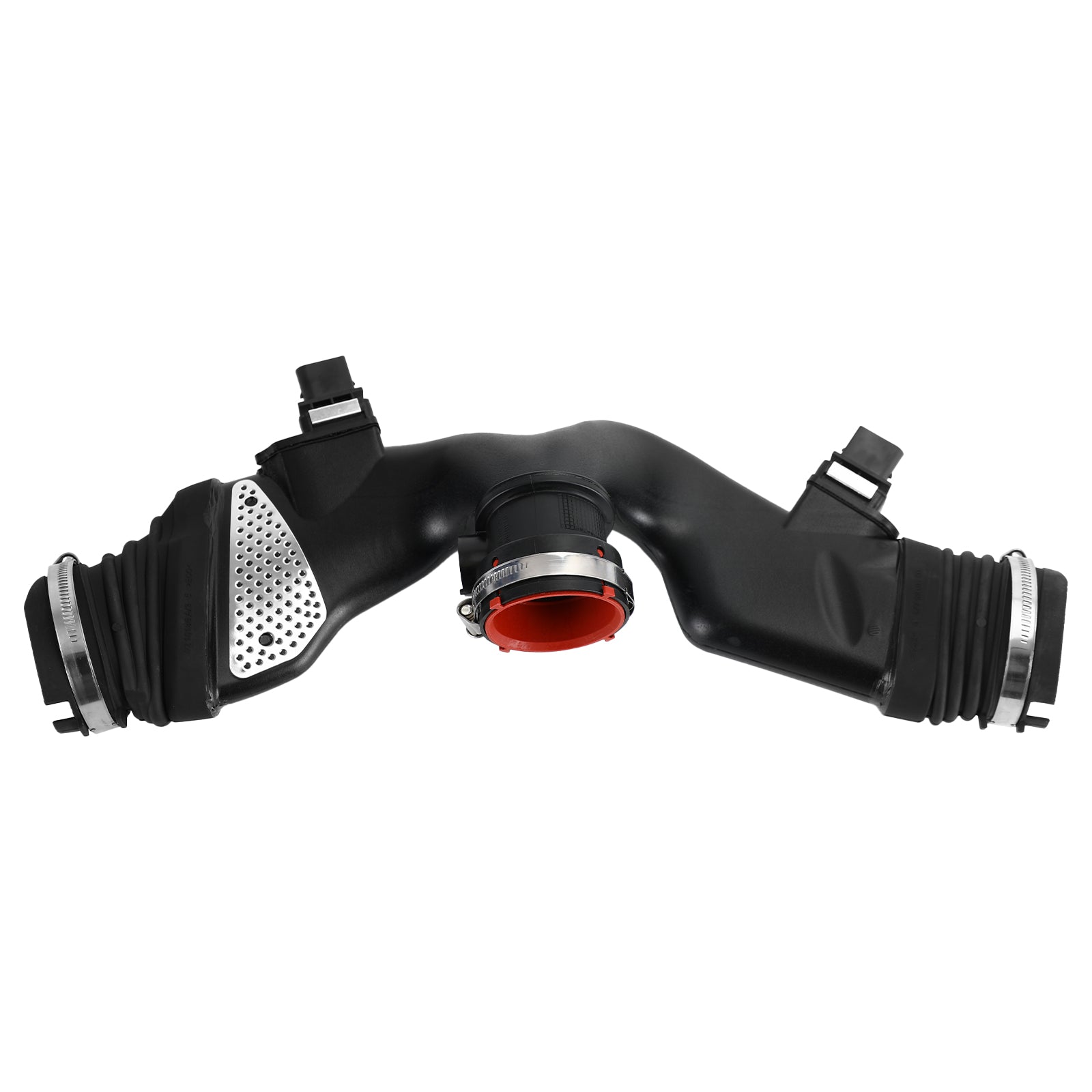 2007-2009 Mercedes- Benz GL-Class X164 GL320 Engine Air Duct W/ Mass Sensor 6420908237