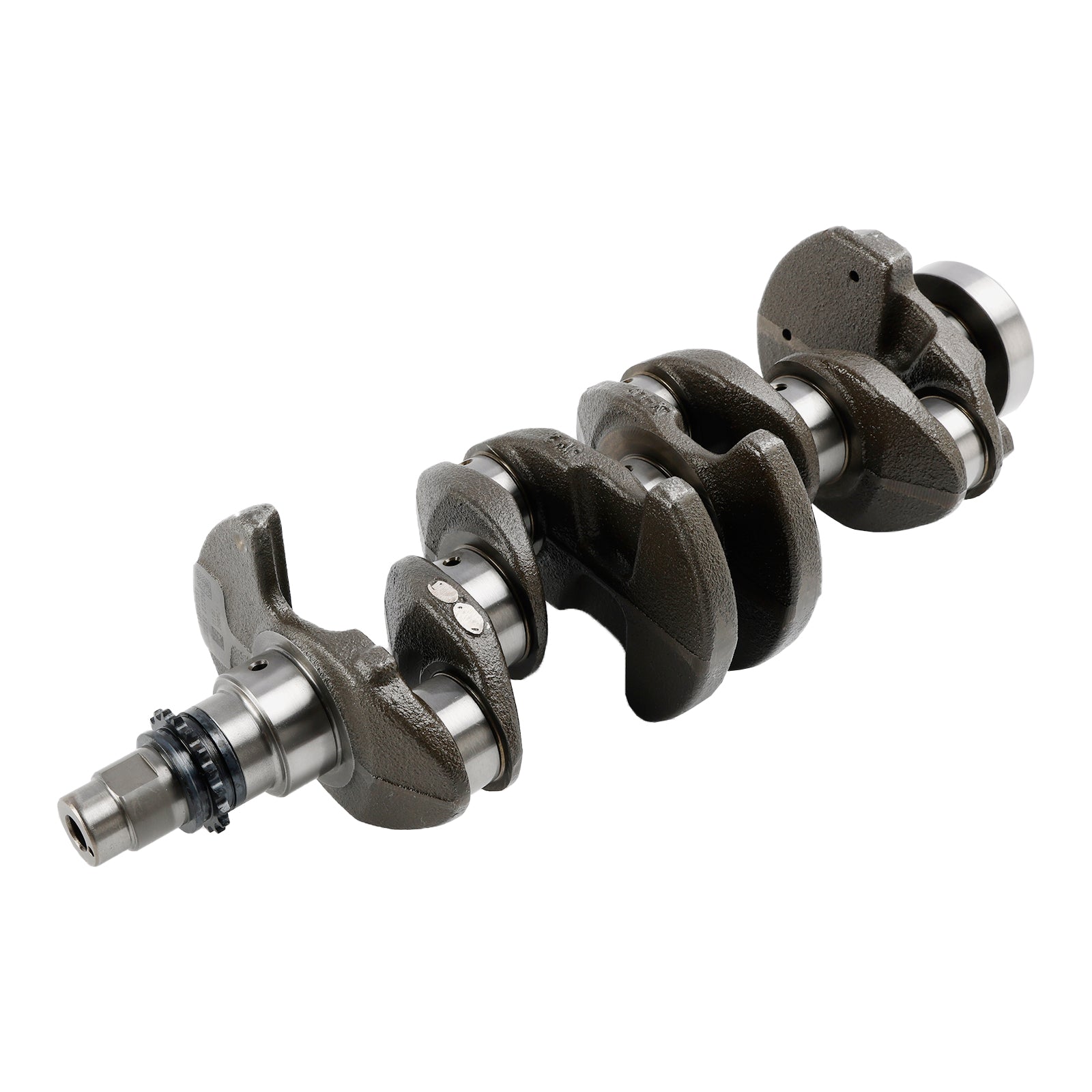 2015-2017 Hyundai Accent SE Sedan 4-Door G4FD Crankshaft & Rods & Bearing 209102BB03