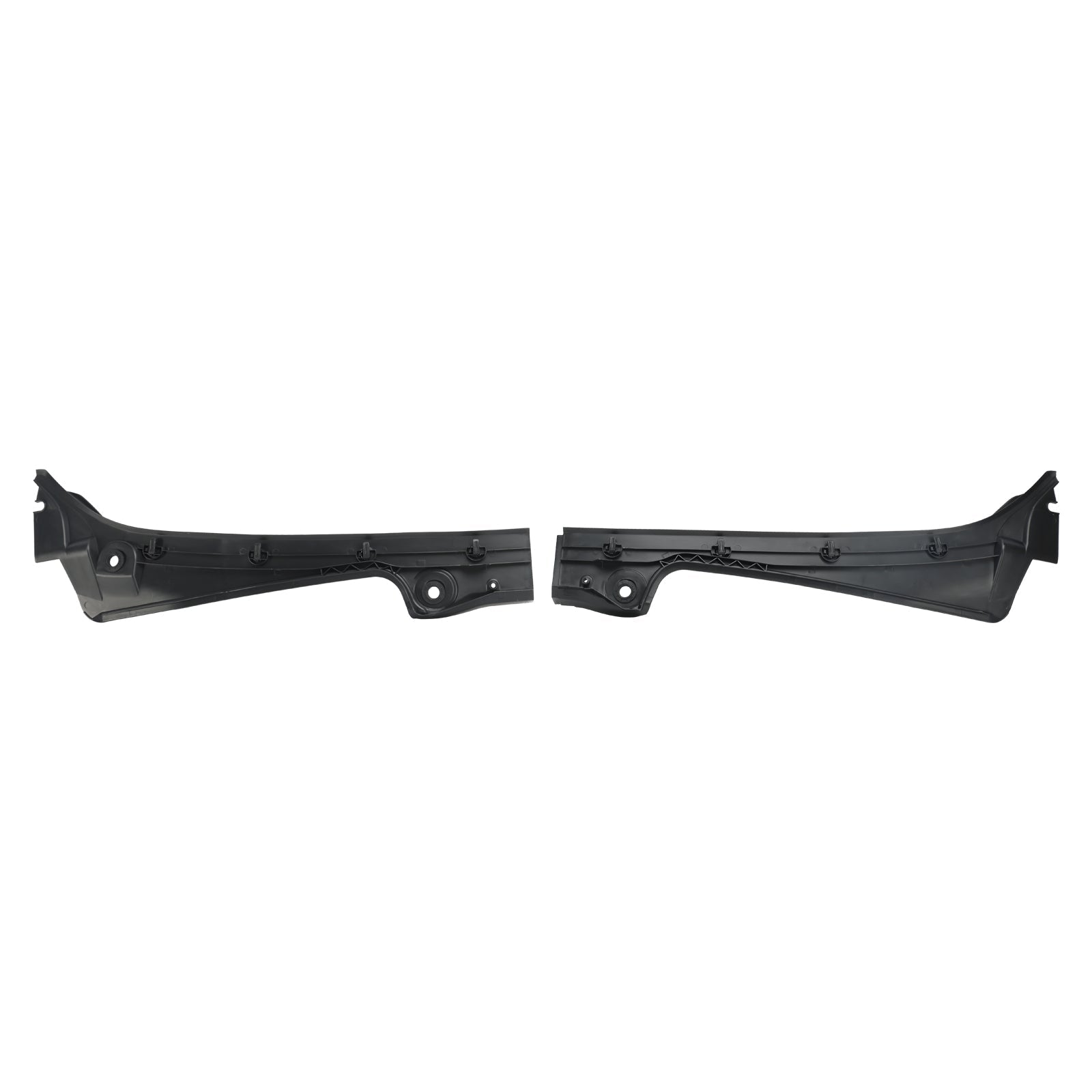 2008 2009 2010 BMW 535i Windshield Cowl Panel Cover 51717027083
